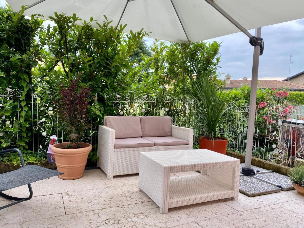 B&B Garda 4U Desenzano del Garda Buitenkant foto